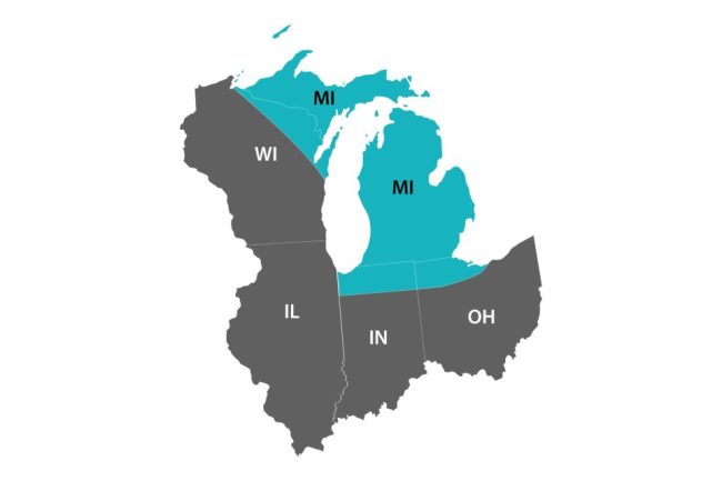Areas We Serve